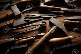 The Carpenter's Tools